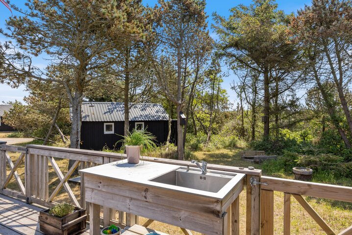 Sommerhus iW1219 på Holmsborgvej 44, Søndervig - Billede #31