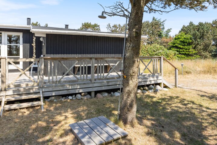Sommerhus iW1219 på Holmsborgvej 44, Søndervig - Billede #32