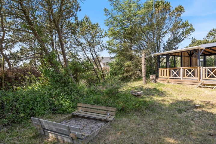 Sommerhus iW1219 på Holmsborgvej 44, Søndervig - Billede #33