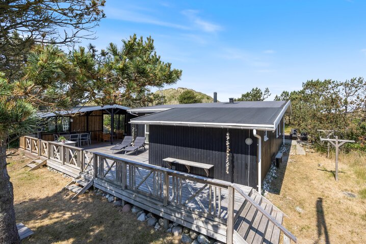 Sommerhus iW1219 på Holmsborgvej 44, Søndervig - Billede #34