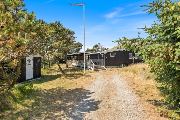 Sommerhus iW1219 på Holmsborgvej 44, Søndervig - Billede #38