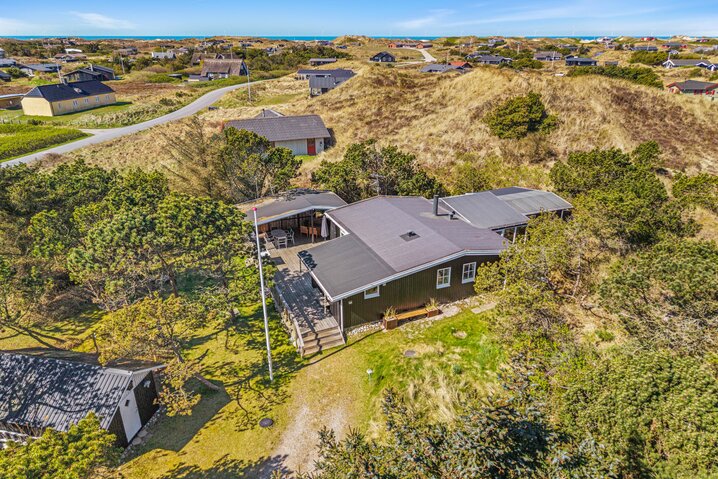 Sommerhus iW1219 på Holmsborgvej 44, Søndervig - Billede #0