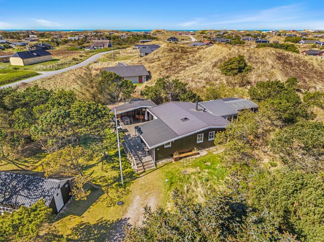 Sommerhus iW1219 på Holmsborgvej 44, Søndervig - Billede #0