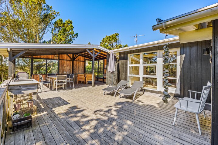 Sommerhus iW1219 på Holmsborgvej 44, Søndervig - Billede #25