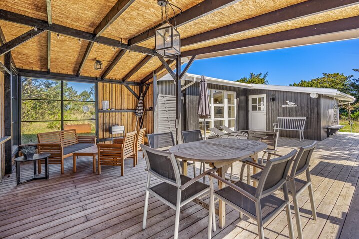Sommerhus iW1219 på Holmsborgvej 44, Søndervig - Billede #28