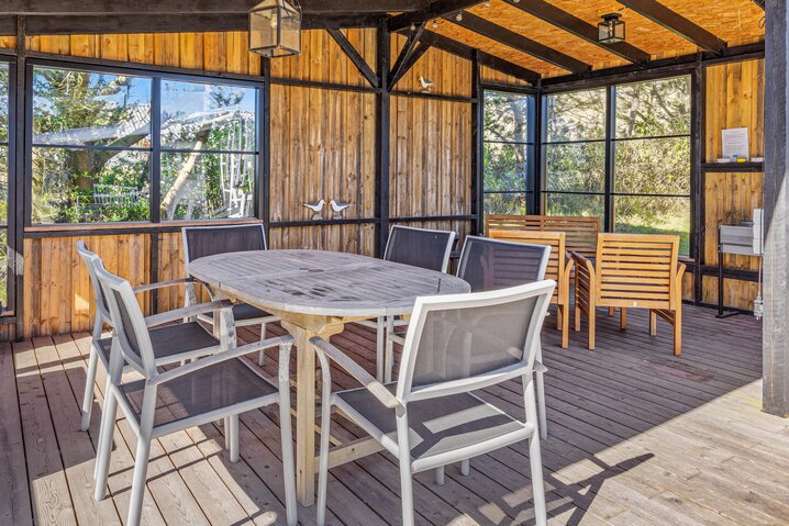 Sommerhus iW1219 på Holmsborgvej 44, Søndervig - Billede #29