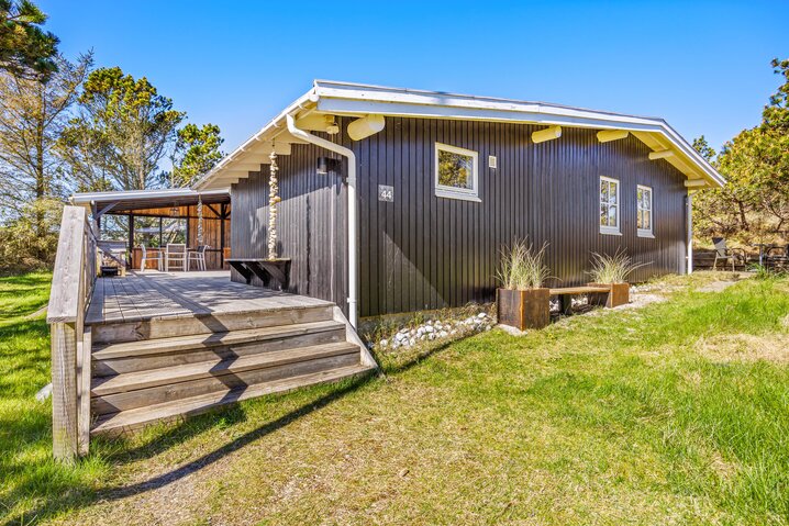 Sommerhus iW1219 på Holmsborgvej 44, Søndervig - Billede #31
