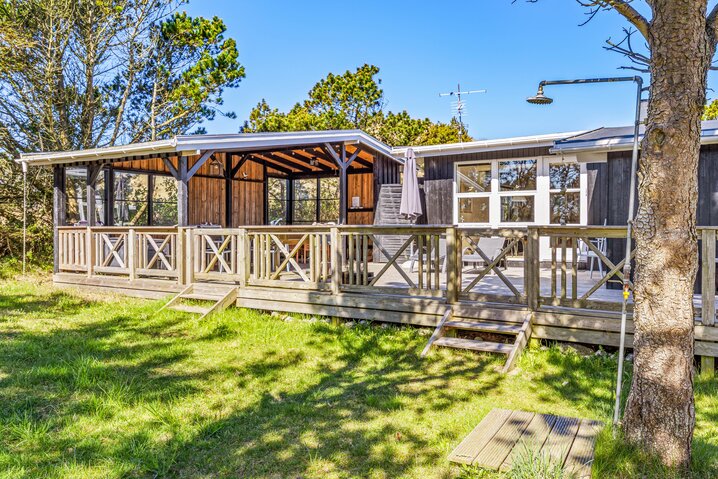 Sommerhus iW1219 på Holmsborgvej 44, Søndervig - Billede #24