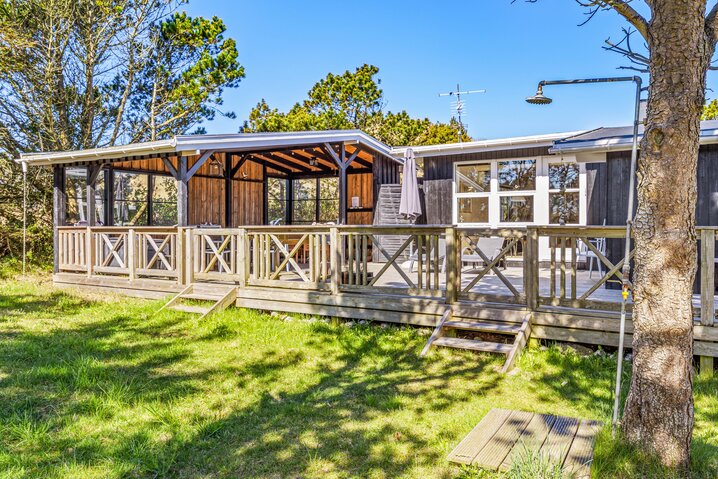 Sommerhus iW1219 på Holmsborgvej 44, Søndervig - Billede #24