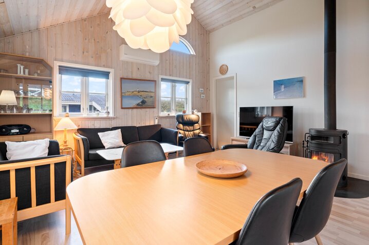 Sommerhus iW1220 på Lodbergsvej 205, Søndervig - Billede #6