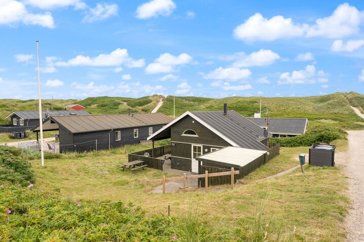 Sommerhus iW1220 på Lodbergsvej 205, Søndervig - Billede #11