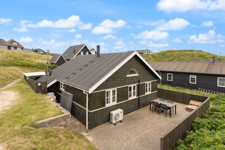 Sommerhus iW1220 på Lodbergsvej 205, Søndervig - Billede #12