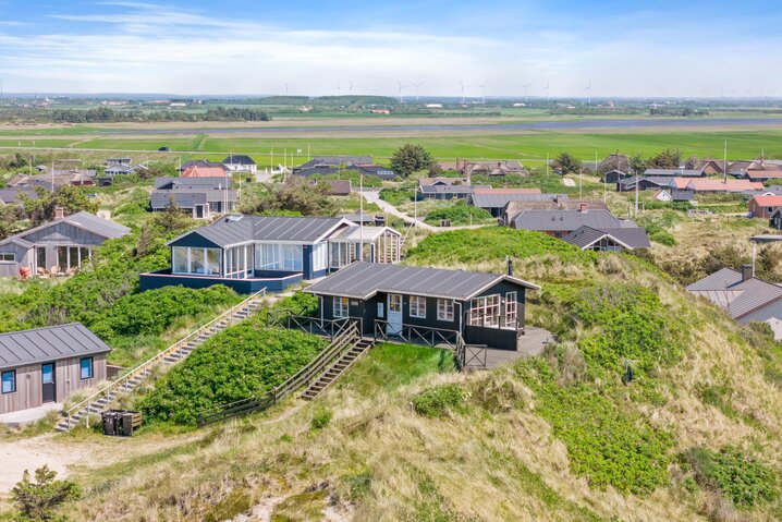 Ferienhaus iW1221 in Plantagevej 52, Søndervig - Bild #1