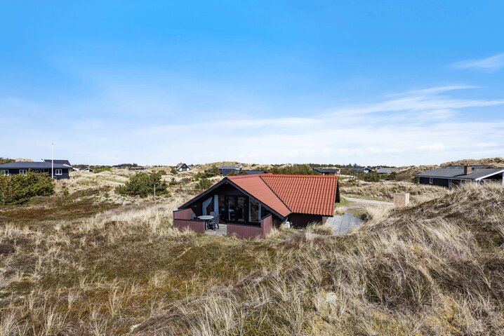 Sommerhus iW1223 på Holmsborgvej 60, Søndervig - Billede #0