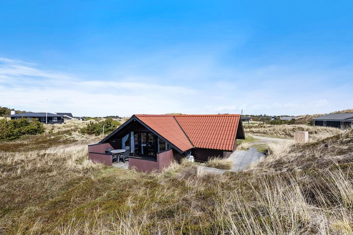 Sommerhus iW1223 på Holmsborgvej 60, Søndervig - Billede #15