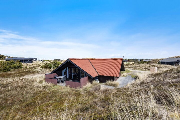 Sommerhus iW1223 på Holmsborgvej 60, Søndervig - Billede #14