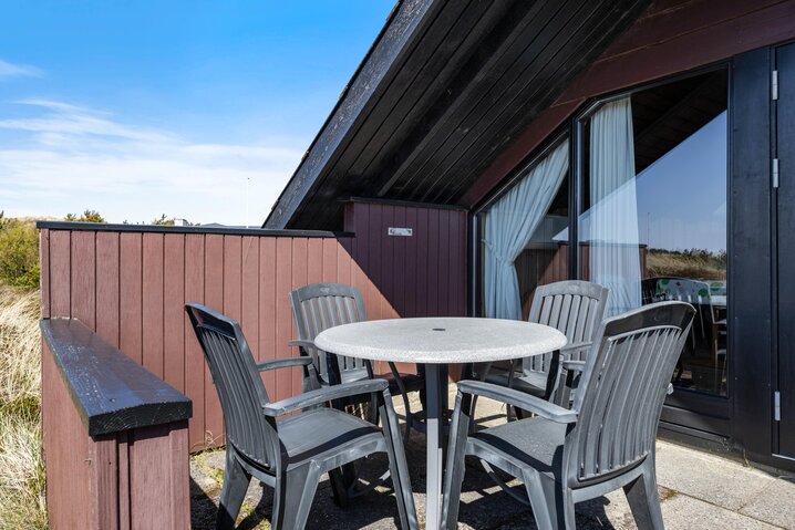Sommerhus iW1223 på Holmsborgvej 60, Søndervig - Billede #17