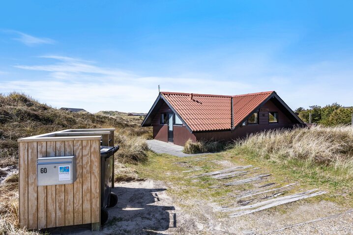 Sommerhus iW1223 på Holmsborgvej 60, Søndervig - Billede #24