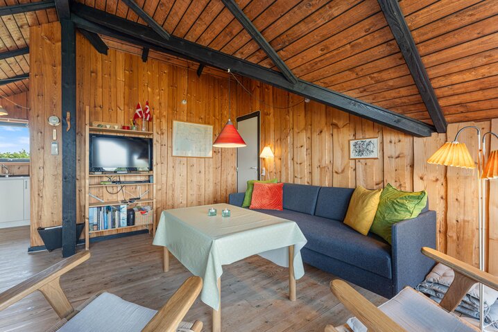 Sommerhus iW1223 på Holmsborgvej 60, Søndervig - Billede #1