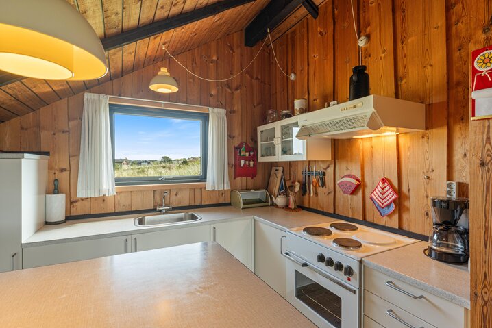 Sommerhus iW1223 på Holmsborgvej 60, Søndervig - Billede #2