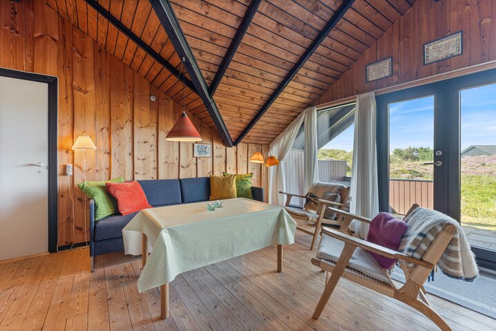 Sommerhus iW1223 på Holmsborgvej 60, Søndervig - Billede #3