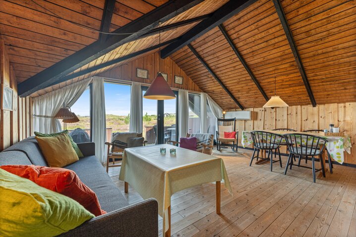 Sommerhus iW1223 på Holmsborgvej 60, Søndervig - Billede #4