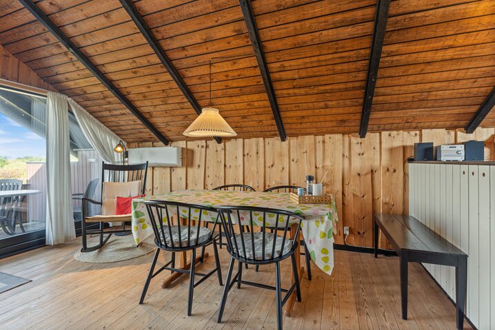 Sommerhus iW1223 på Holmsborgvej 60, Søndervig - Billede #6