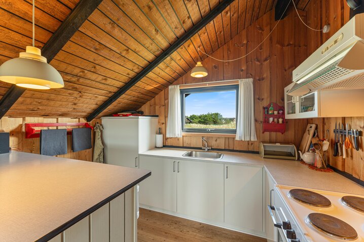 Sommerhus iW1223 på Holmsborgvej 60, Søndervig - Billede #9