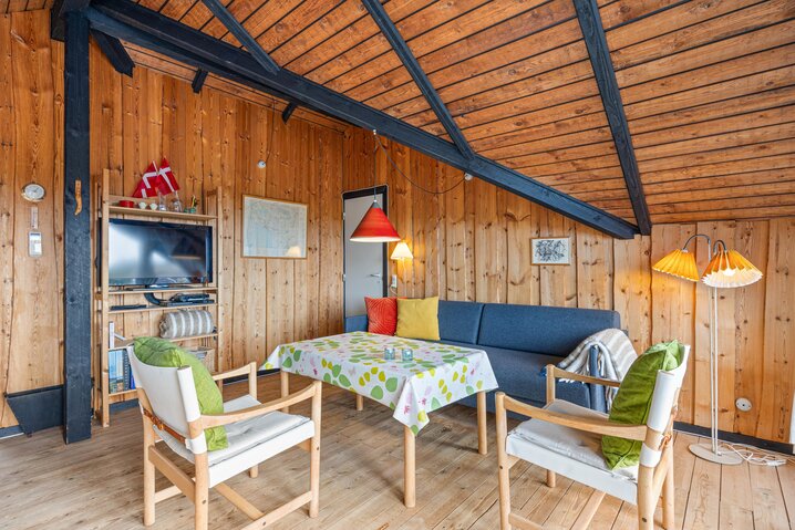 Sommerhus iW1223 på Holmsborgvej 60, Søndervig - Billede #1