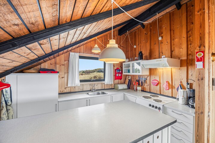 Sommerhus iW1223 på Holmsborgvej 60, Søndervig - Billede #2