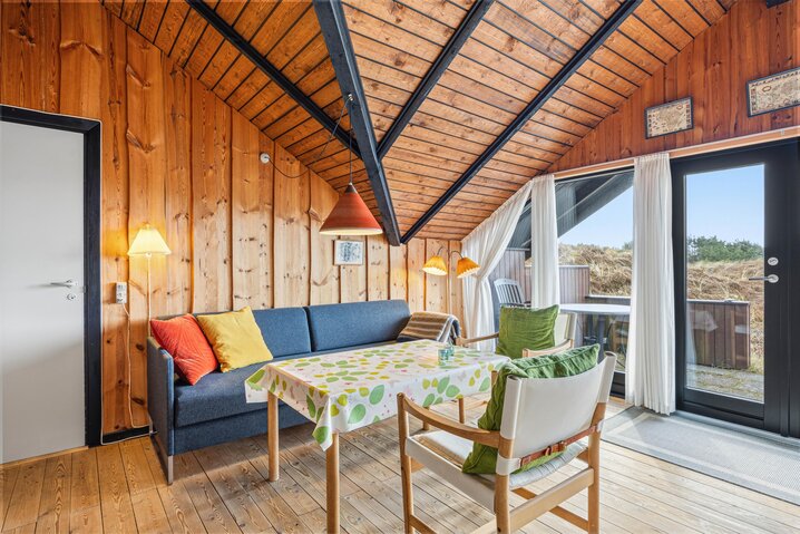 Sommerhus iW1223 på Holmsborgvej 60, Søndervig - Billede #3