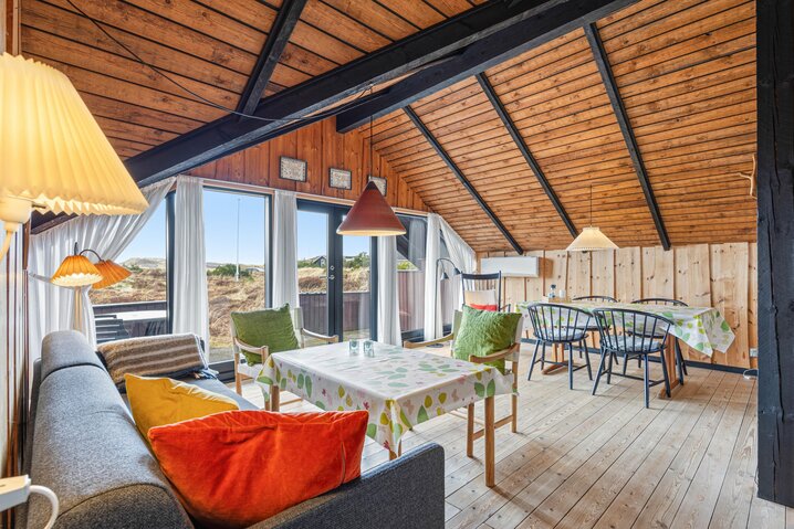 Sommerhus iW1223 på Holmsborgvej 60, Søndervig - Billede #5