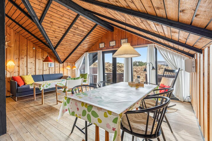 Sommerhus iW1223 på Holmsborgvej 60, Søndervig - Billede #6