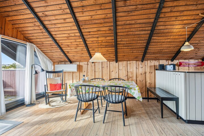 Sommerhus iW1223 på Holmsborgvej 60, Søndervig - Billede #7