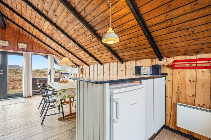 Sommerhus iW1223 på Holmsborgvej 60, Søndervig - Billede #9