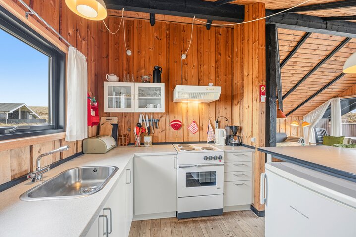 Sommerhus iW1223 på Holmsborgvej 60, Søndervig - Billede #10