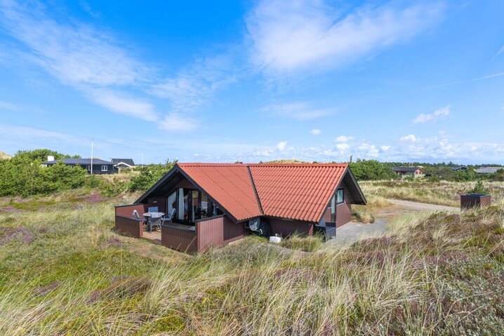 Ferienhaus iW1223 in Holmsborgvej 60, Søndervig - Bild #0