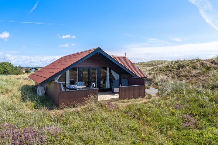 Ferienhaus iW1223 in Holmsborgvej 60, Søndervig - Bild #16
