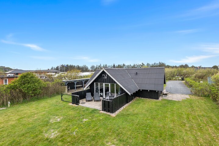 Ferienhaus iW1224 in Solvej 30, Søndervig - Bild #0