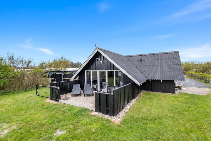 Ferienhaus iW1224 in Solvej 30, Søndervig - Bild #15