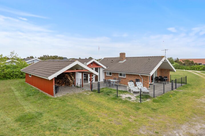 Sommerhus iW1225 på P Snejkers Vej 61, Søndervig - Billede #18