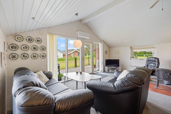 Ferienhaus iW1225 in P Snejkers Vej 61, Søndervig - Bild #1