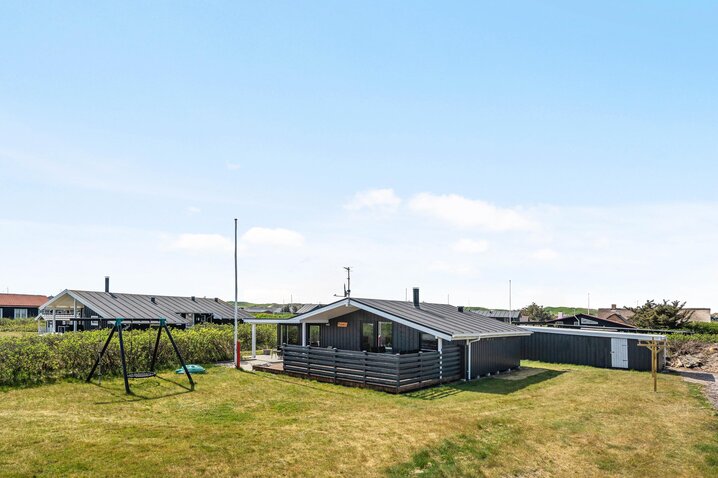 Sommerhus iW1227 på Lodbergsvej 443, Søndervig - Billede #0