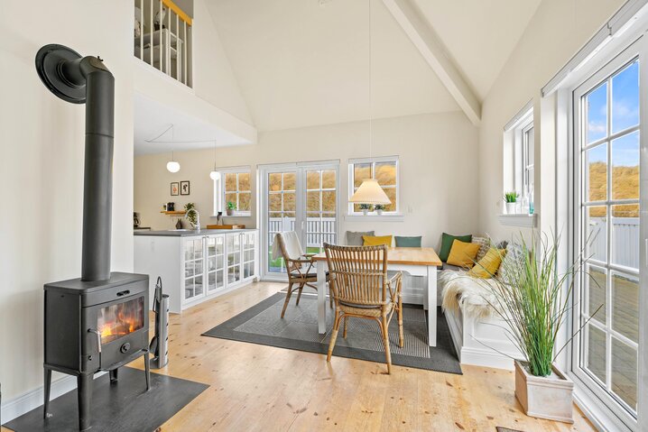 Sommerhus iW1228 på Badevej 20 L4, Søndervig - Billede #6