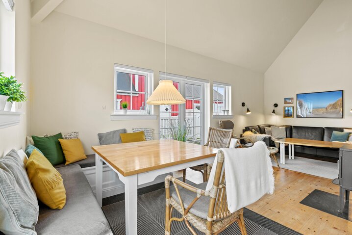 Sommerhus iW1228 på Badevej 20 L4, Søndervig - Billede #8