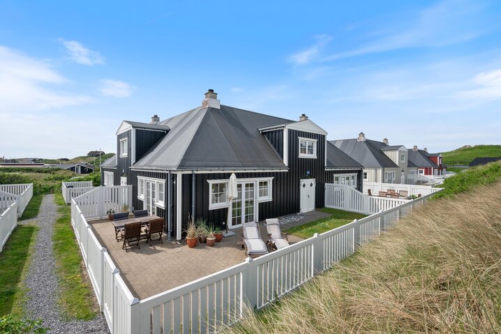 Sommerhus iW1228 på Badevej 20 L4, Søndervig - Billede #1