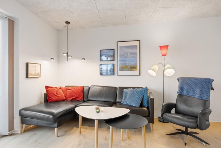Ferienhaus iW1229 in Lodbergsvej 38K, Søndervig - Bild #1