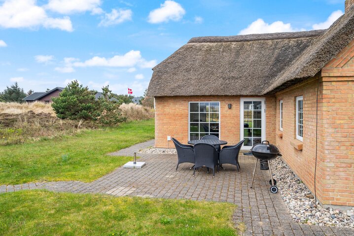 Ferienhaus iW1235 in Hjelmevej 59, Søndervig - Bild #26