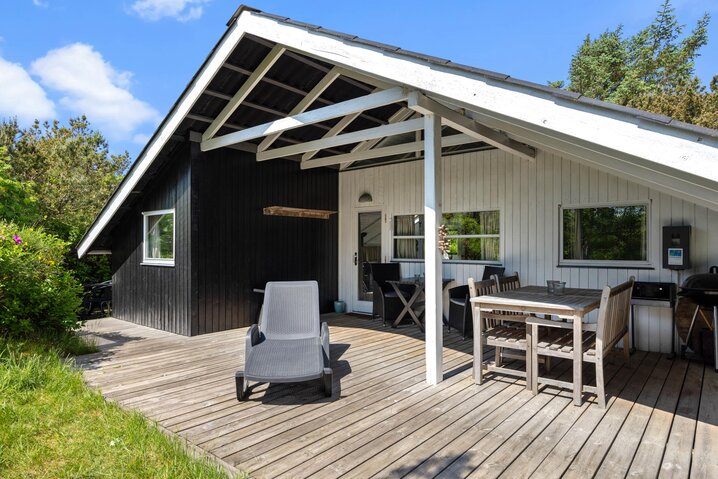 Ferienhaus iW1237 in Krattet 14, Søndervig - Bild #12