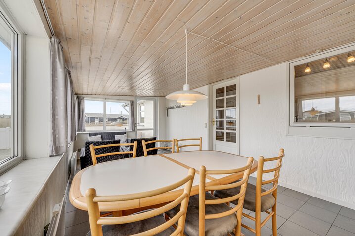 Sommerhus iW1240 på Lodbergsvej 411, Søndervig - Billede #15